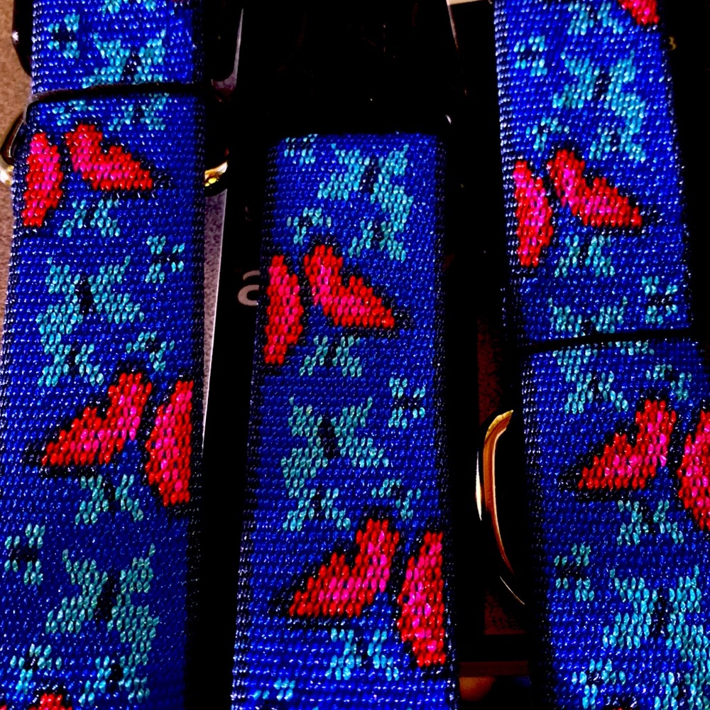 Dog collars 1 in wide by Lupine